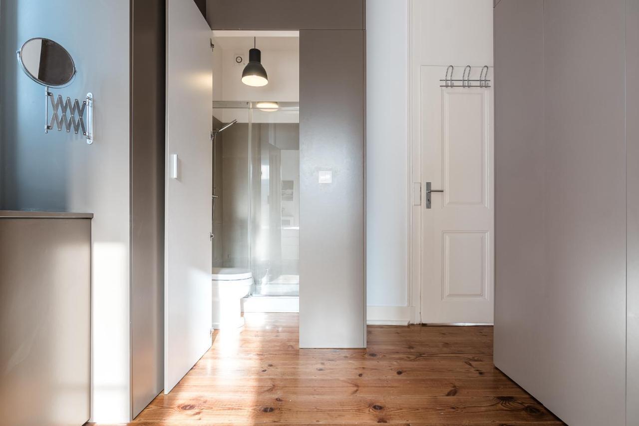 Elegant 3 Bedroom Flat With View In Principe Real Lisboa Exterior foto