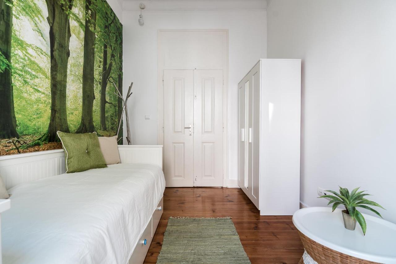 Elegant 3 Bedroom Flat With View In Principe Real Lisboa Exterior foto