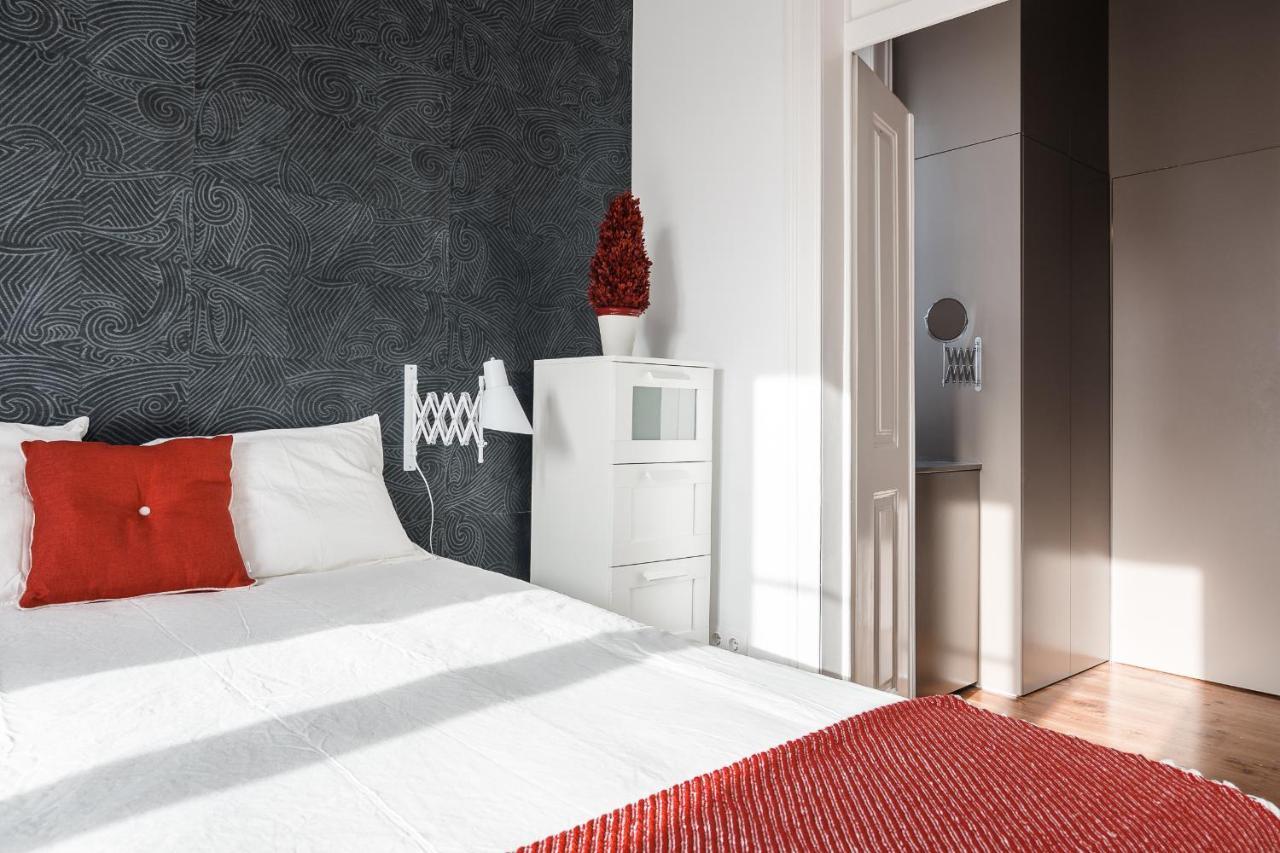 Elegant 3 Bedroom Flat With View In Principe Real Lisboa Exterior foto