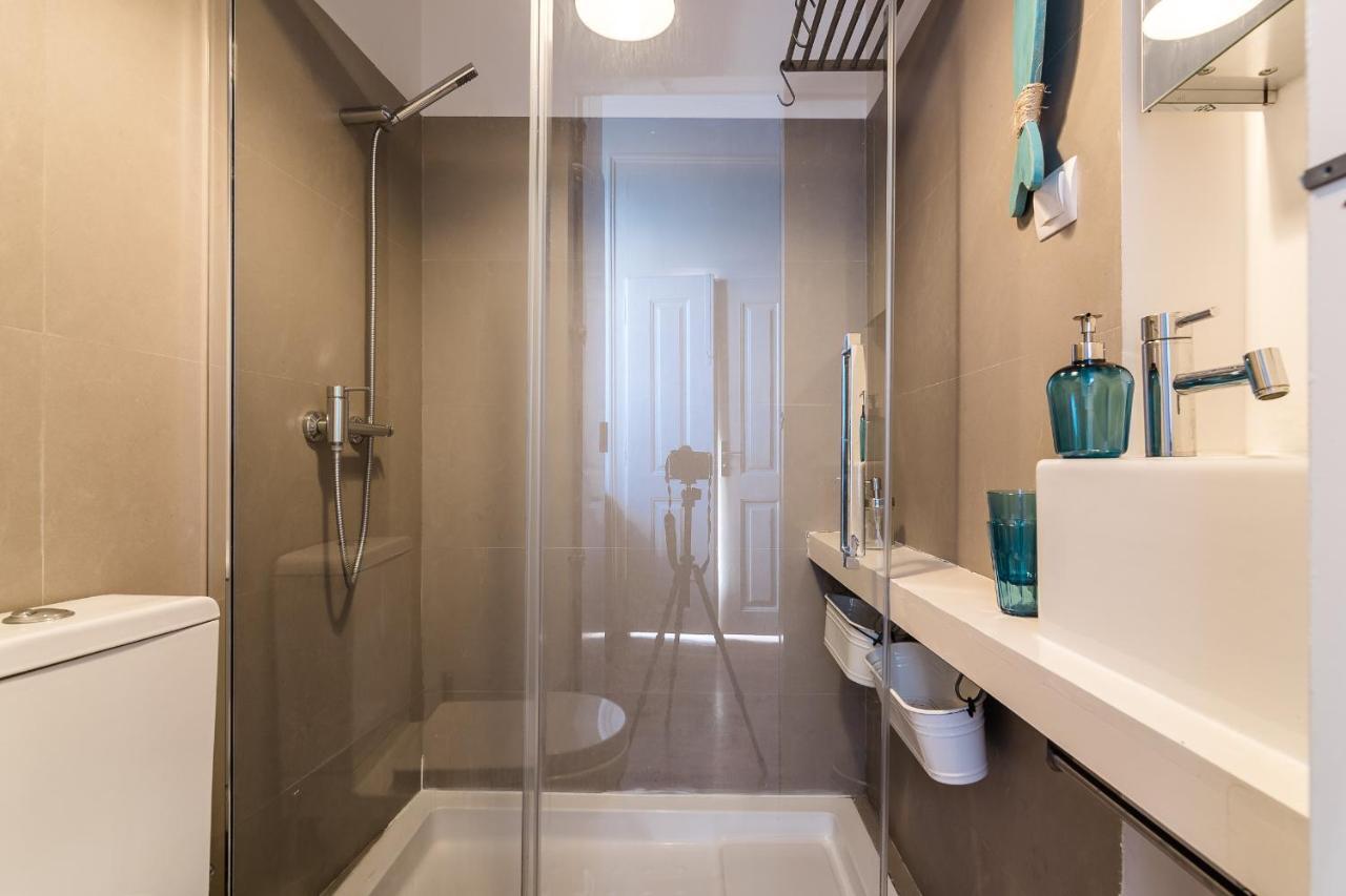 Elegant 3 Bedroom Flat With View In Principe Real Lisboa Exterior foto