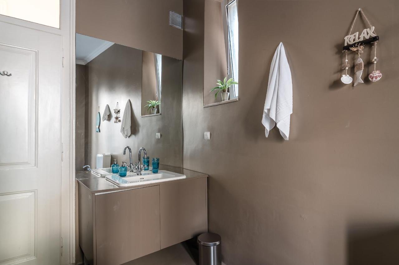 Elegant 3 Bedroom Flat With View In Principe Real Lisboa Exterior foto