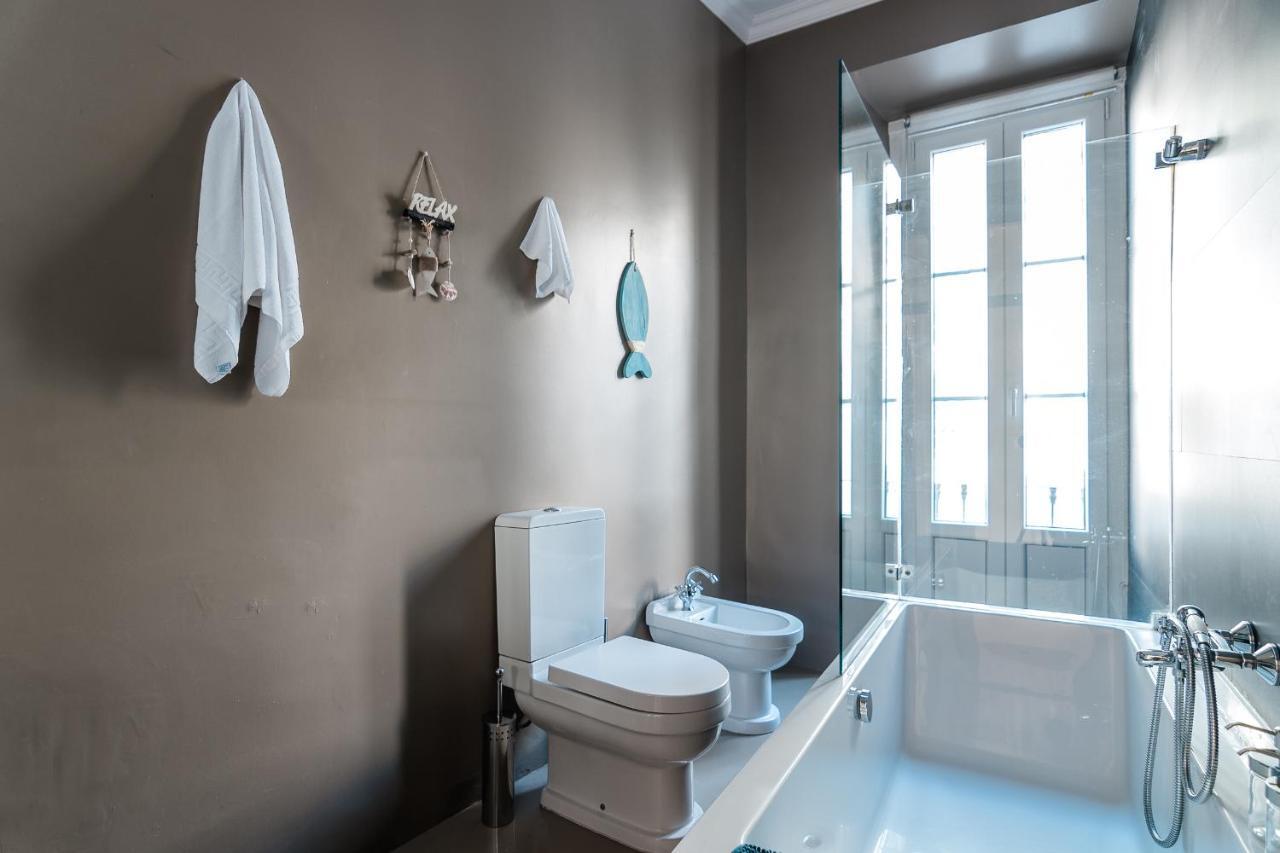 Elegant 3 Bedroom Flat With View In Principe Real Lisboa Exterior foto